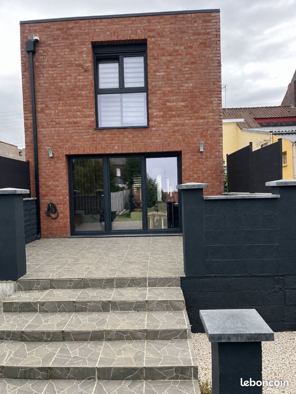 Maison 3 pièces 82 m² · à Anzin · 82 m² · 179 000 €