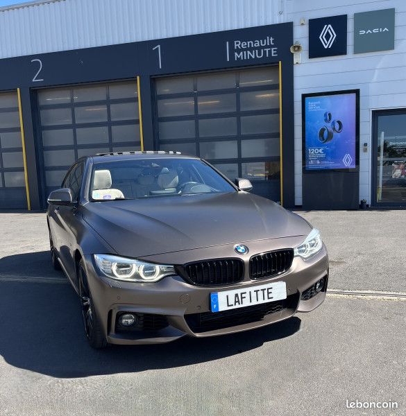 Bmw SERIE 4 GRAN COUPE (F36) 435IA XDRIVE 306CH M SPORT (image 5)