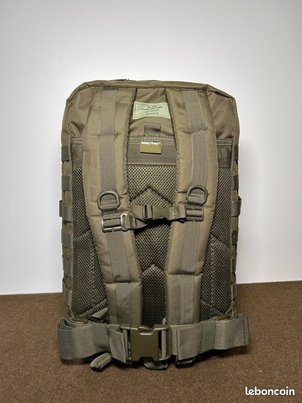 ElTORO Base² - Carquois Latéral Avec Poche Pour Arc, Main Droite - Camouflage