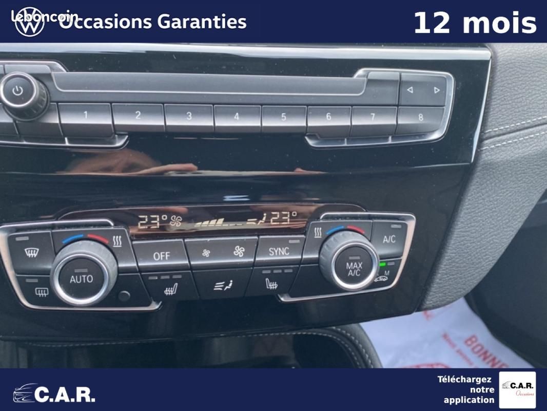 BMW X1 F48 LCI xDrive 25e 220 ch BVA6 M Sport (image 12)