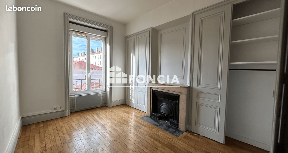 Appartement 2 pièces 49 m² · à Villeurbanne · 49 m² · 775 €/mois