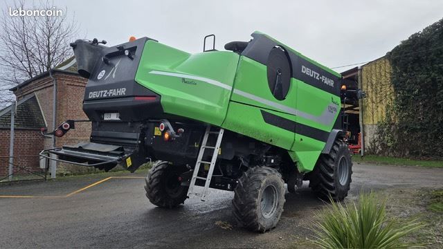 Deutz-Fahr C9206TSB (image 9)