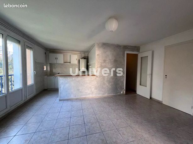 Appartement 3 pièces 47 m²