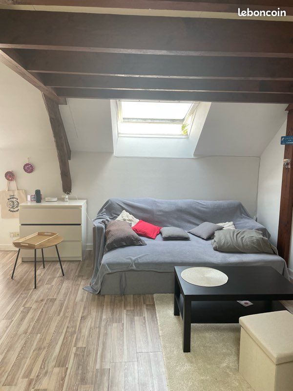 Appartement 1 pièce 25 m² · à Rennes · 25 m² · 650 €