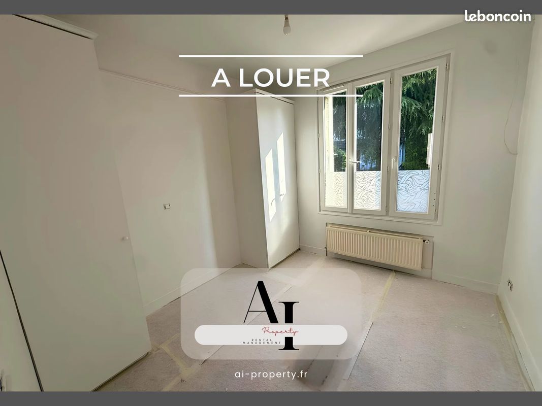 Appartement 3 pièces 47 m² · à Châtillon · 47 m² · 1 080 €