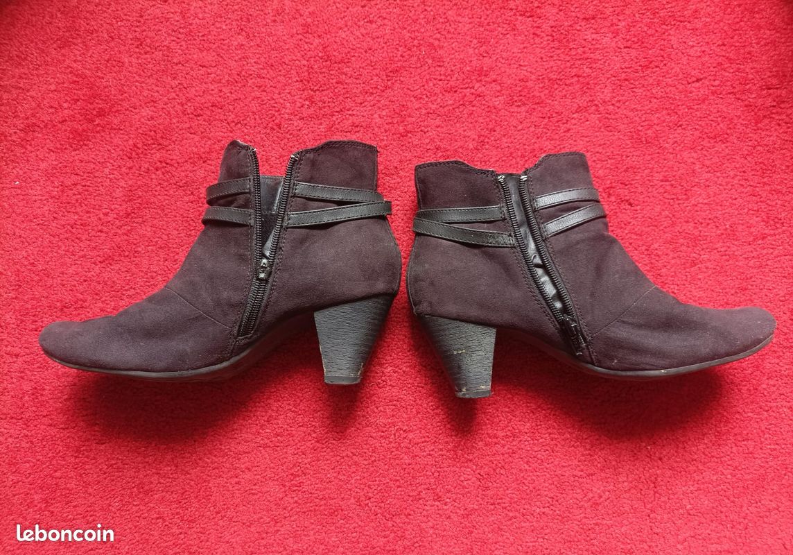 Bottines t38 (image 3)