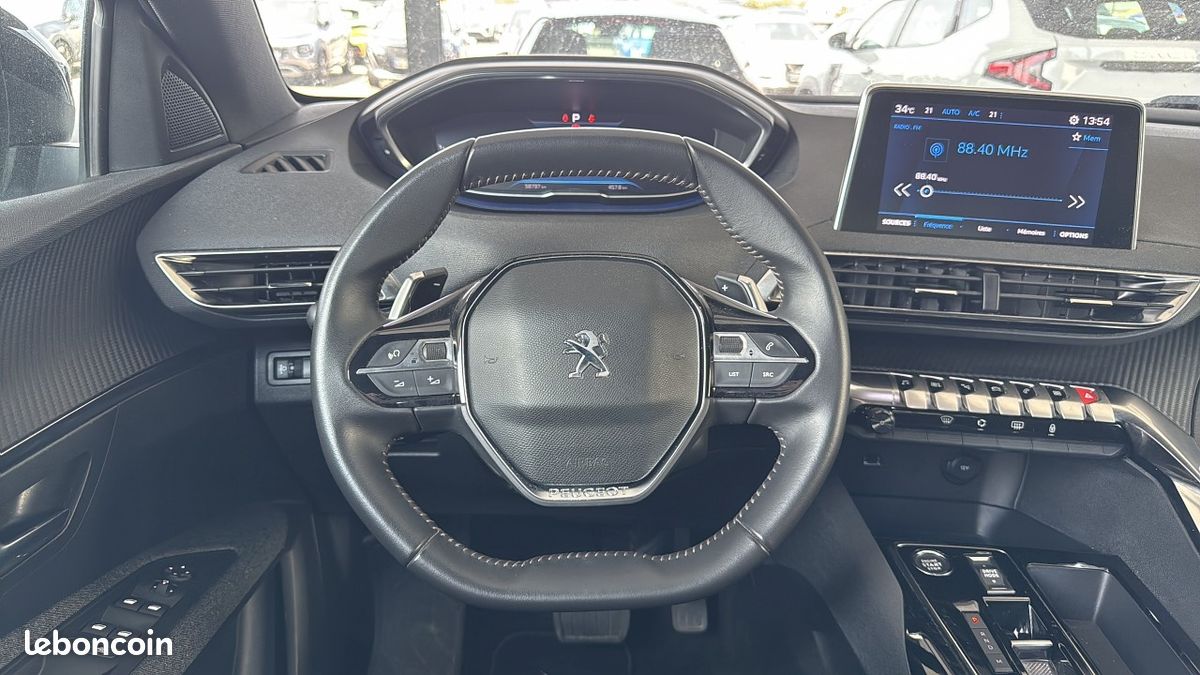 Peugeot 3008 1.5 BLUEHDI 130CH S&S ACTIVE PACK EAT8 (image 13)