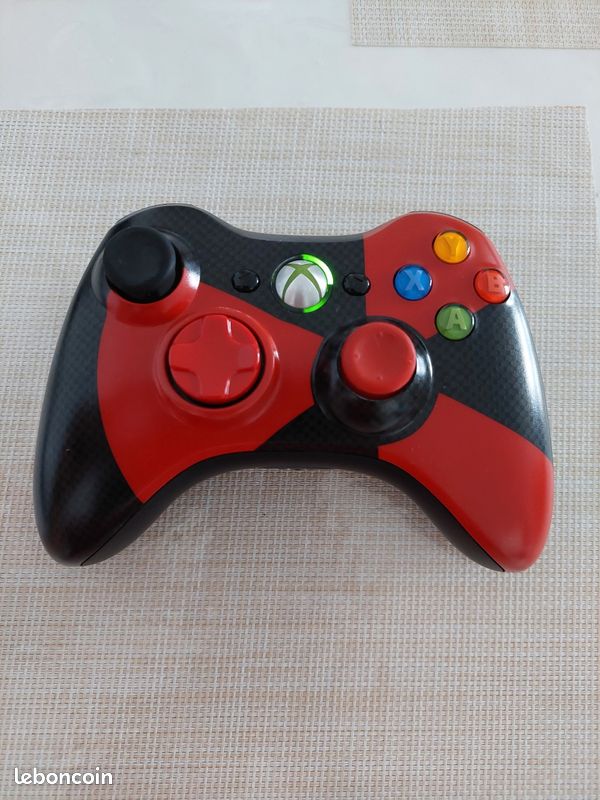 Manette Xbox 360 Forza - Microsoft - Occasion