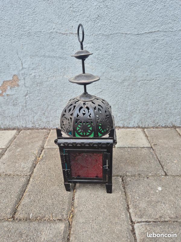 Lampe marocaine (image 2)