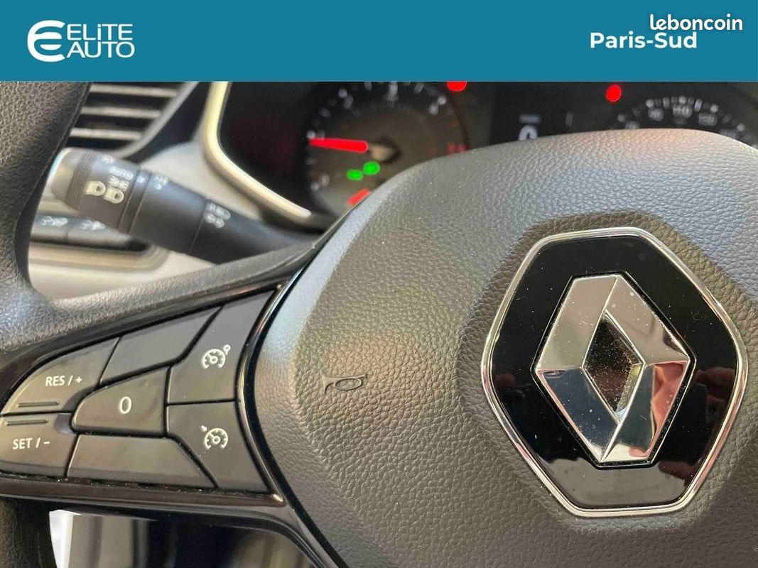 Renault clio societe blue dci 85 air nav (image 24)