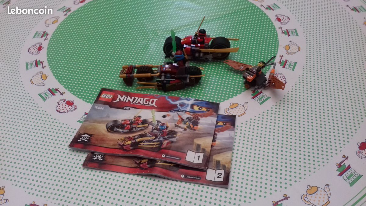 Lego 70600 (image 2)