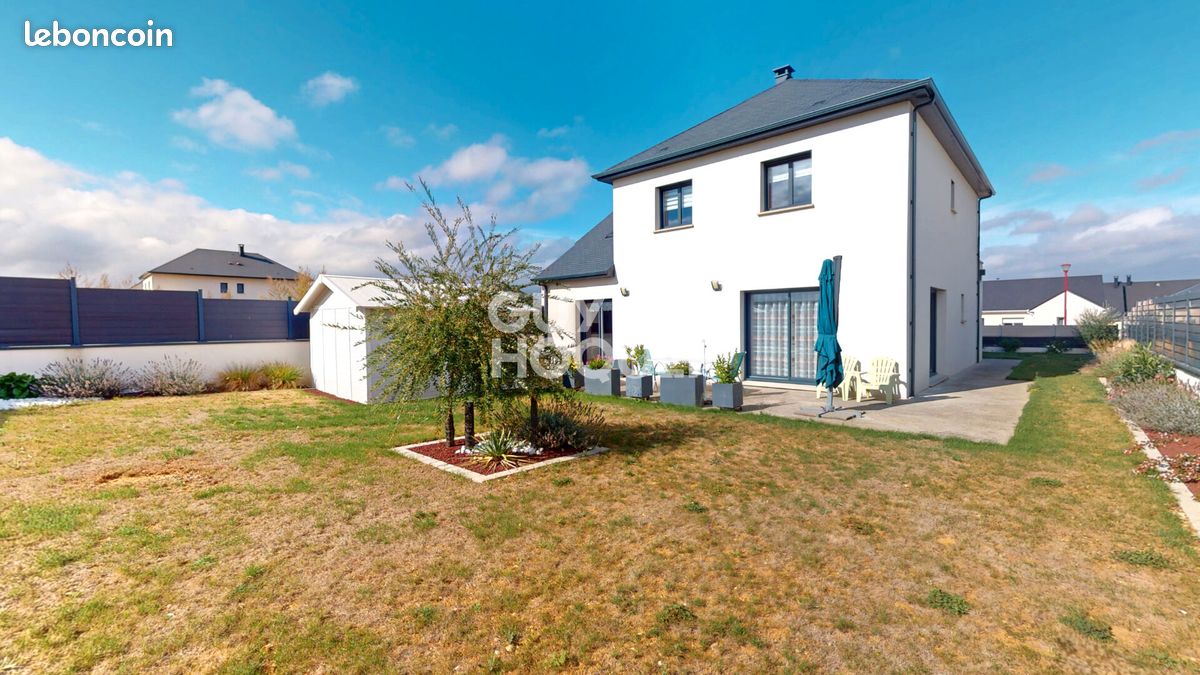 Maison 7 pièces 163 m² · à Bourguébus · 163 m² · 451 500 €
