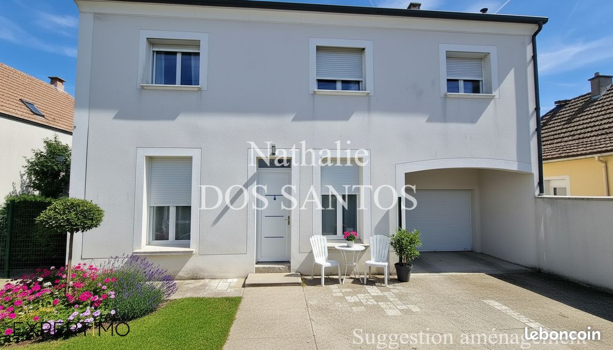 Maison 7 pièces 131 m² · à Morsang-sur-Orge · 131 m² · 424 000 €