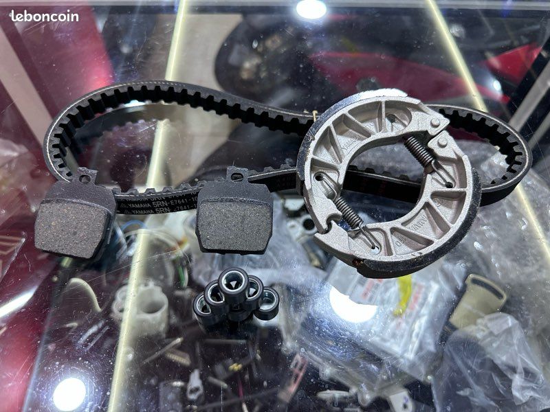 Kit entretien transmission MBK Stunt / Yamaha Slider / Booster / Nitro / Aerox – Neuf (image 3)