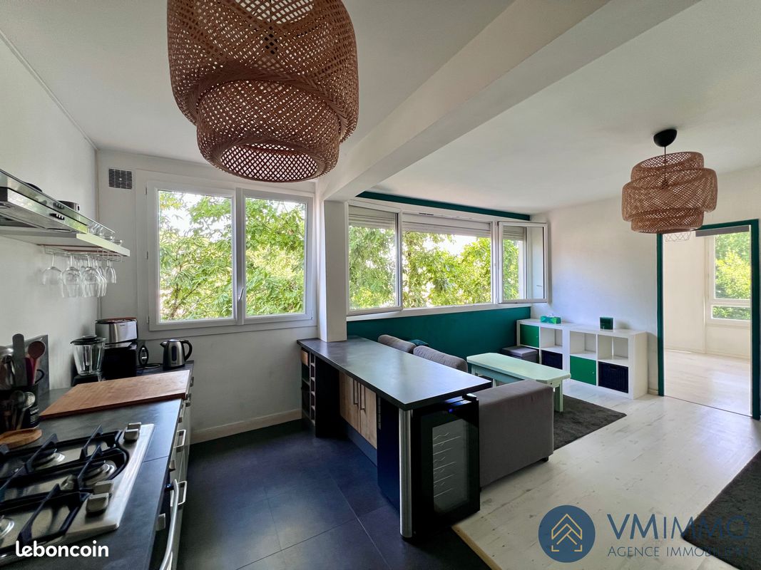Appartement 3 pièces 61 m² · à Orvault · 61 m² · 158 900 €
