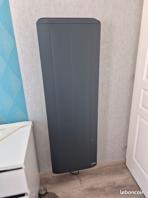 Radiateur vertical (image 1)