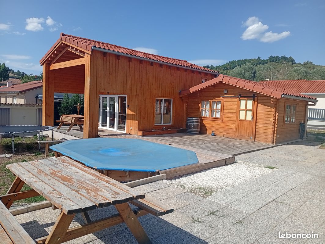 Maison 3 pièces 60 m² · à Rosières · 60 m² · 115 000 €