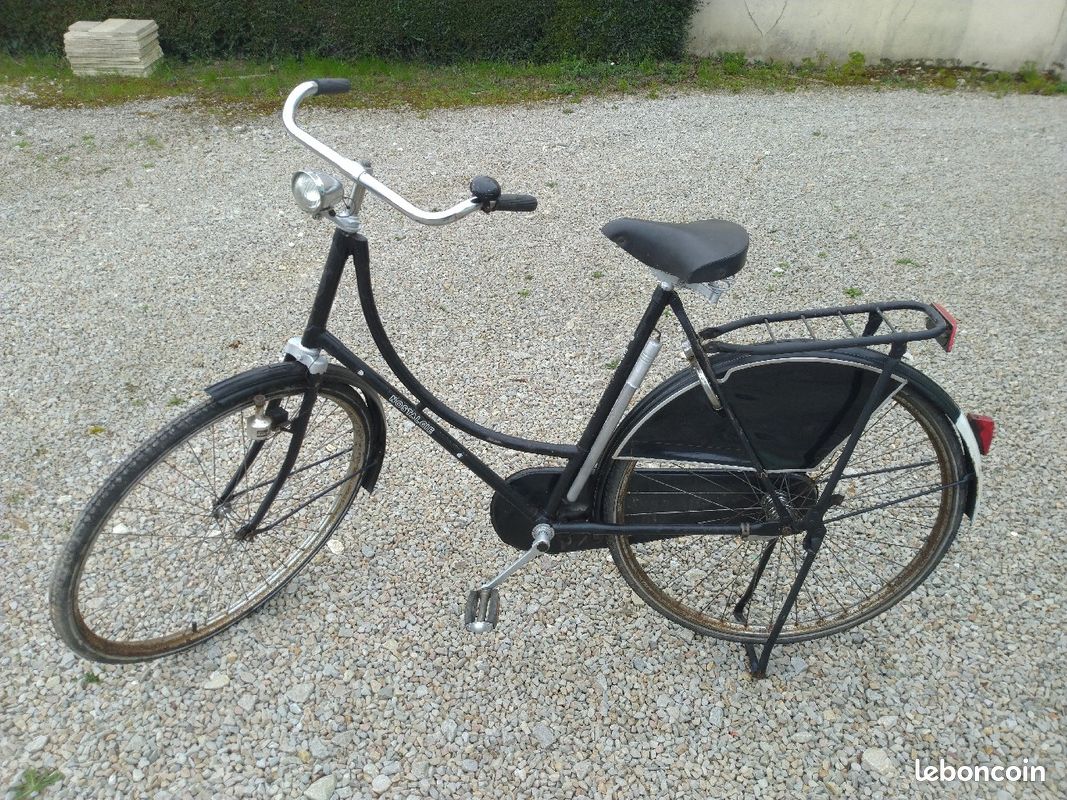 Velo vintage (image 1)