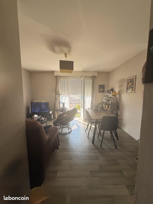 Appartement 3 pièces 66 m² · à Fougères · 66 m² · 660 €/mois