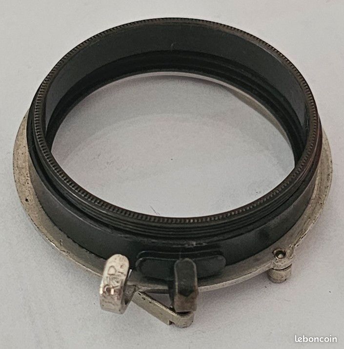 Porte-filtre Agfa ancien 40mm (image 3)