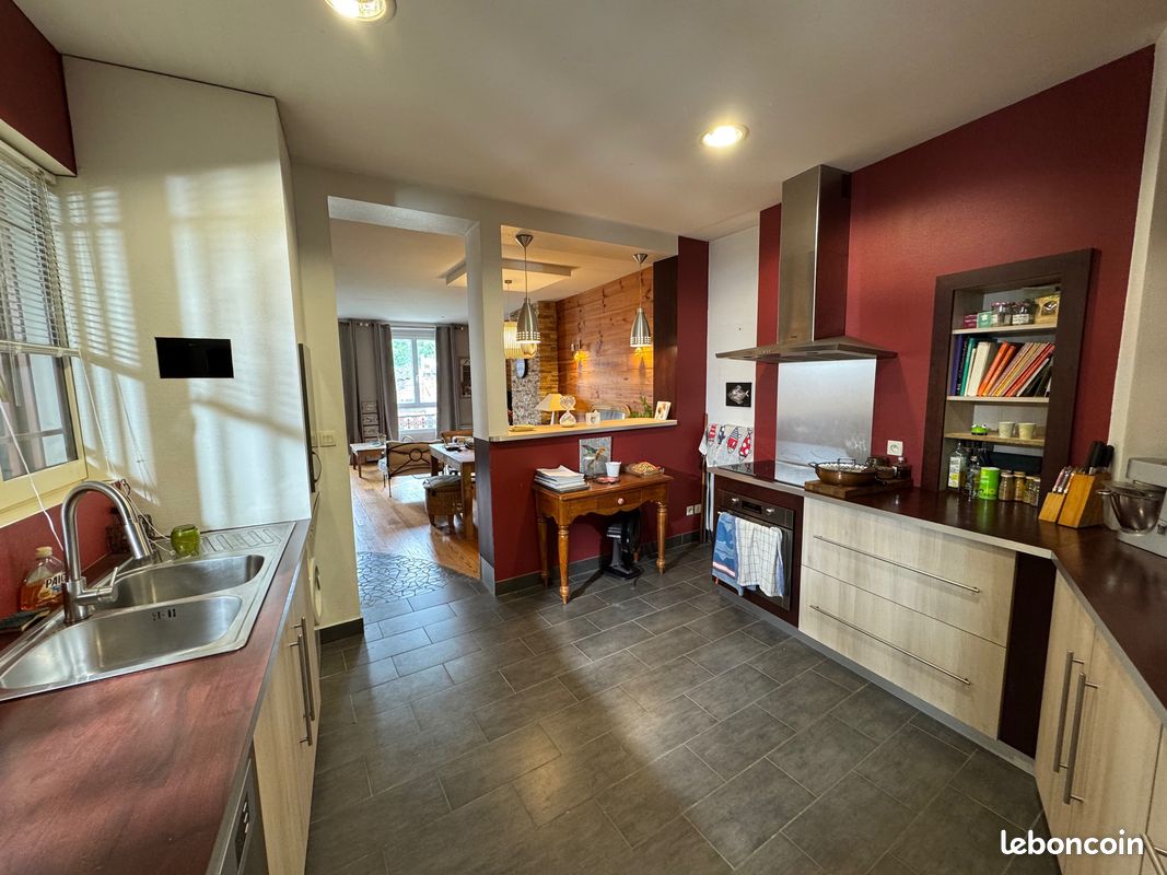 Appartement 3 pièces 66 m² · à Rive-de-Gier · 66 m² · 80 000 €