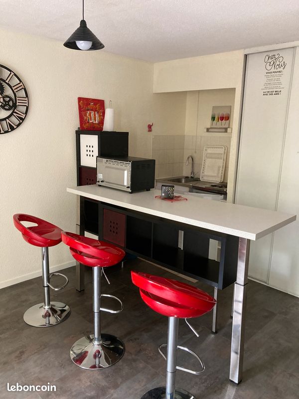 Appartement 1 pièce 33 m² · à Toulouse · 33 m² · 739 €