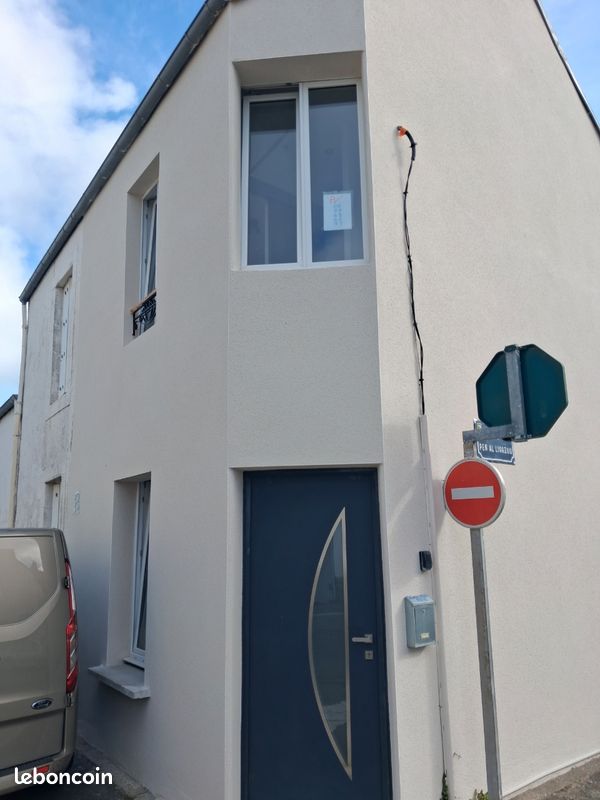 Maison 3 pièces 50 m² · à Saint-Pol-de-Léon · 50 m² · 105 000 €