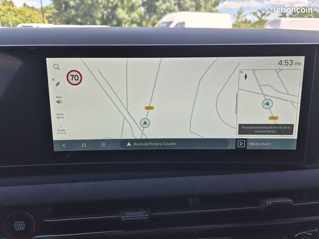 Hyundai TUCSON 1.6 T-GDI 239CH HYBRID N LINE CREATIVE (image 21)