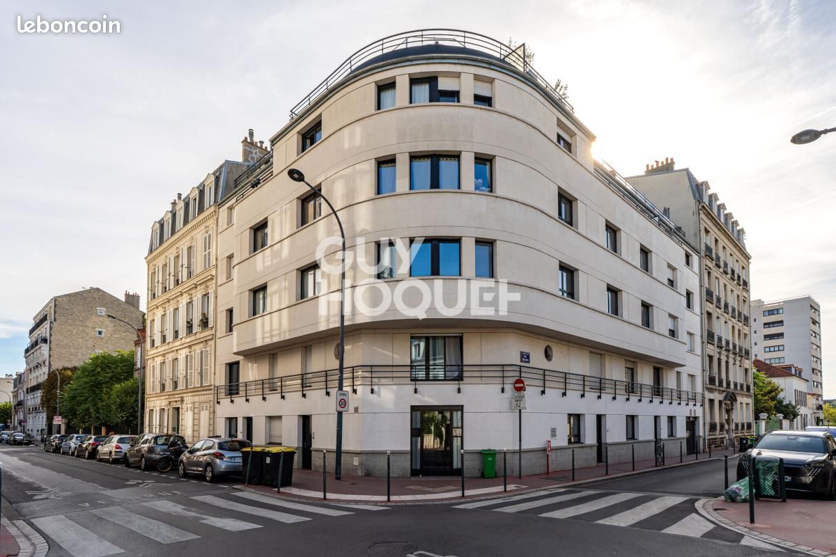 Appartement 3 pièces 77 m² · à Asnières-sur-Seine · 77 m² · 560 000 €