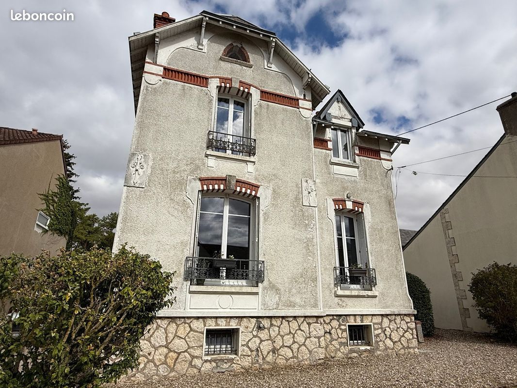 Maison 4 pièces 92 m² · à Issoudun · 92 m² · 169 500 €