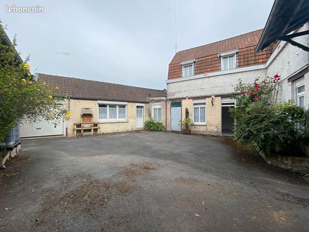 Maison 7 pièces 143 m²