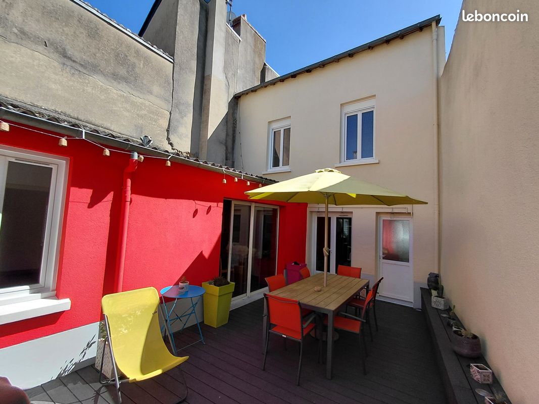 Maison 5 pièces 118 m² · à La Flèche · 118 m² · 189 000 €