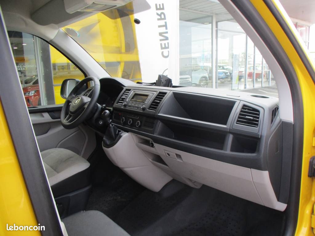 Volkswagen Transporter VI 2.0 TDI 150 L2 (image 9)