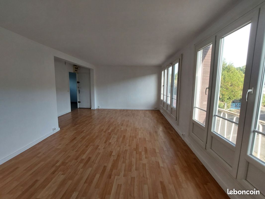 Appartement 4 pièces 75 m² · à Évreux · 75 m² · 80 000 €