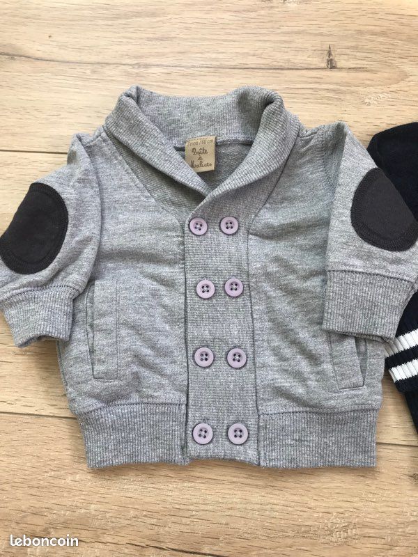 Lot de 2 gilets 3m (image 2)