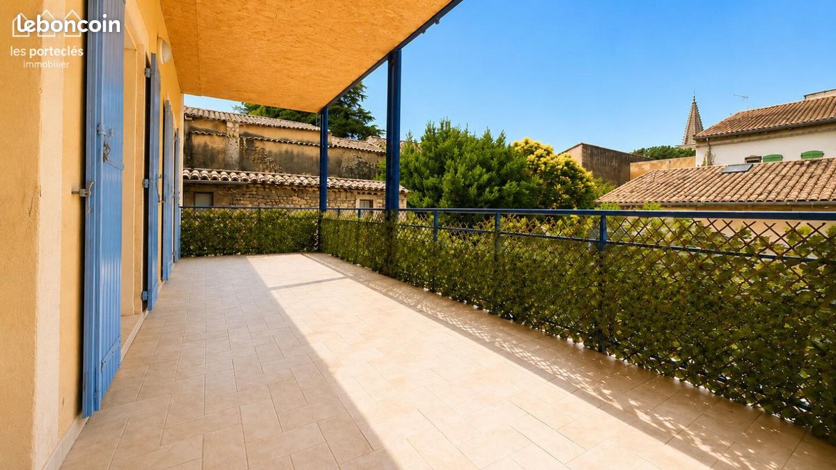 Appartement 4 pièces 94 m² · à Bagnols-sur-Cèze · 94 m² · 164 000 €