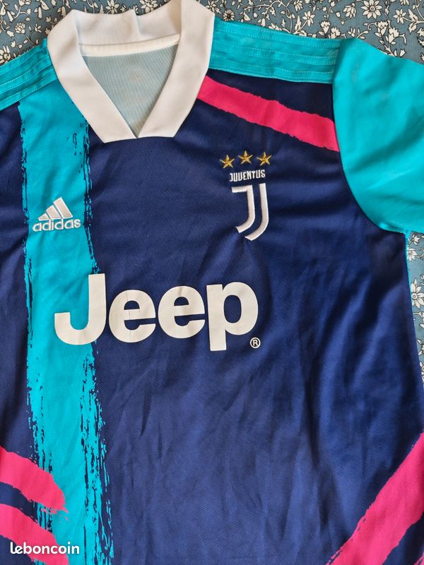 Maillot Juventus Ronaldo L (image 3)