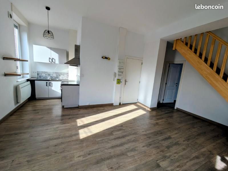 Appartement 3 pièces 67 m² · à Lille · 67 m² · 1 000 €/mois