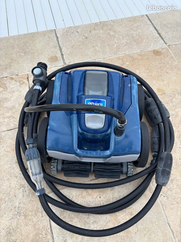 Robot Piscine Polaris Quattro (image 6)