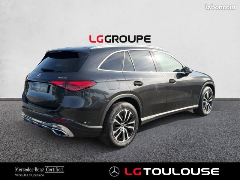 Mercedes-benz GLC 220 d 197ch Business Line 4Matic 9G-Tronic (image 5)