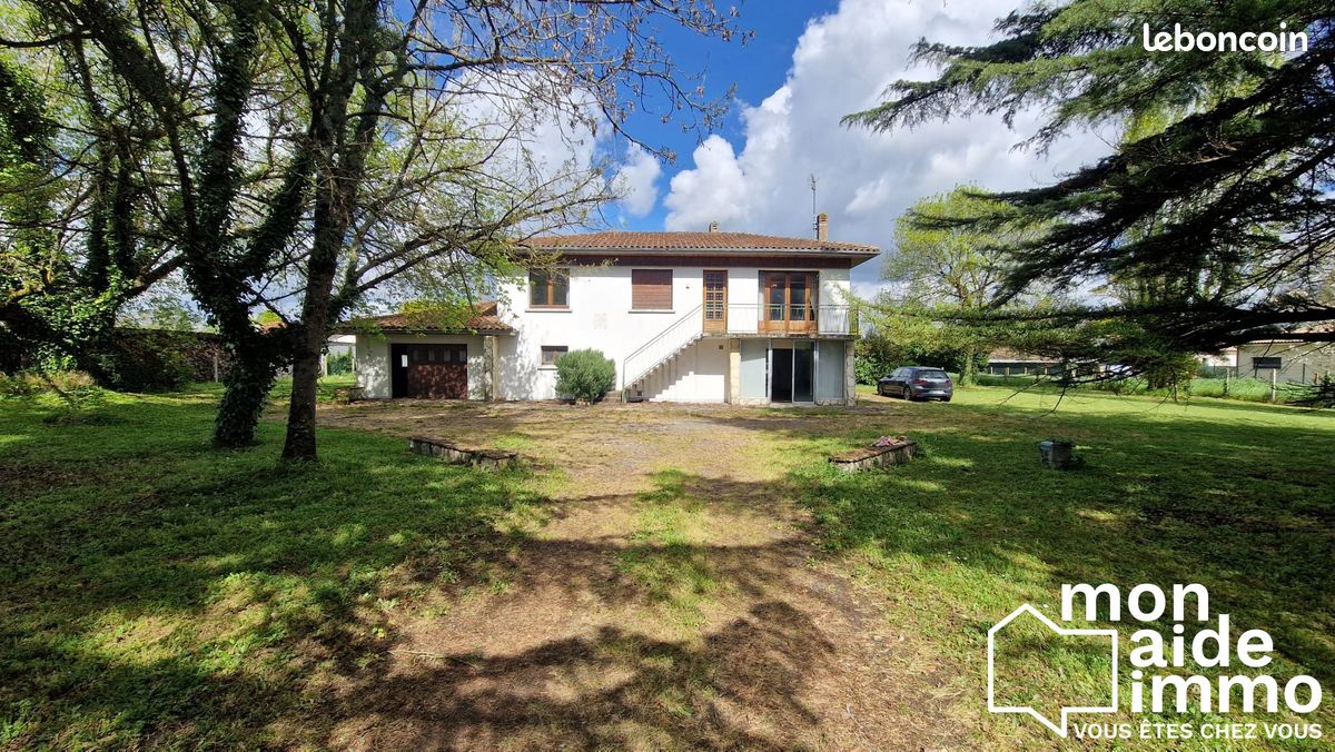 Maison 6 pièces 165 m² · à Izon · 165 m² · 220 000 €
