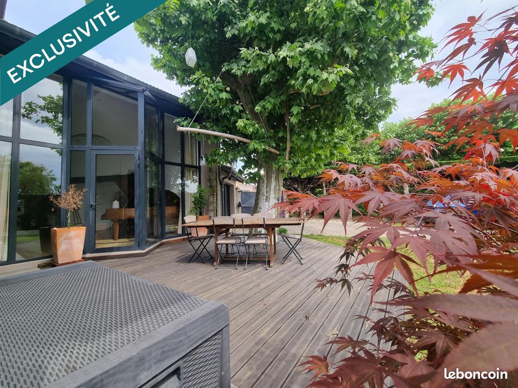 Maison 5 pièces 143 m² · à Granges-les-Beaumont · 143 m² · 359 000 €