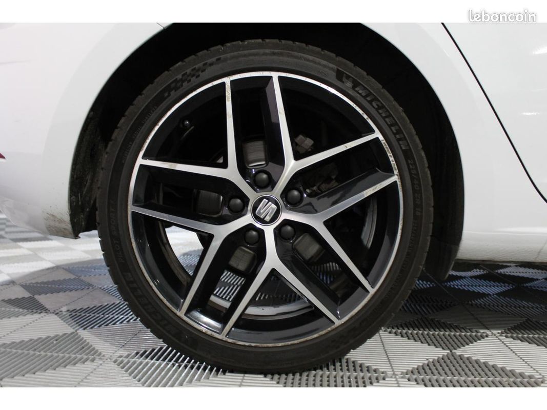Seat leon fr 2.0 tdi 150ch - suivi complet (image 43)