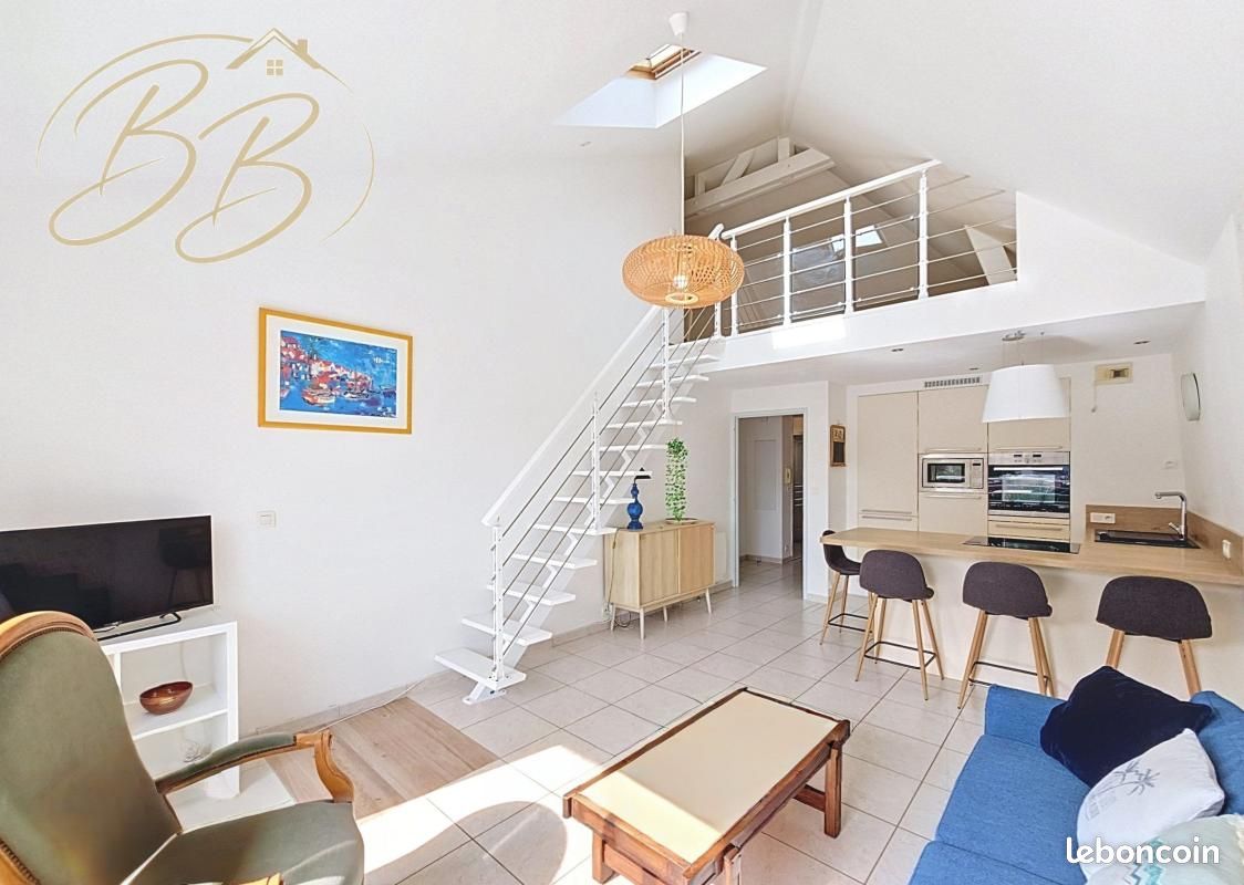 Appartement 3 pièces 63 m² · à La Baule-Escoublac · 63 m² · 438 000 €