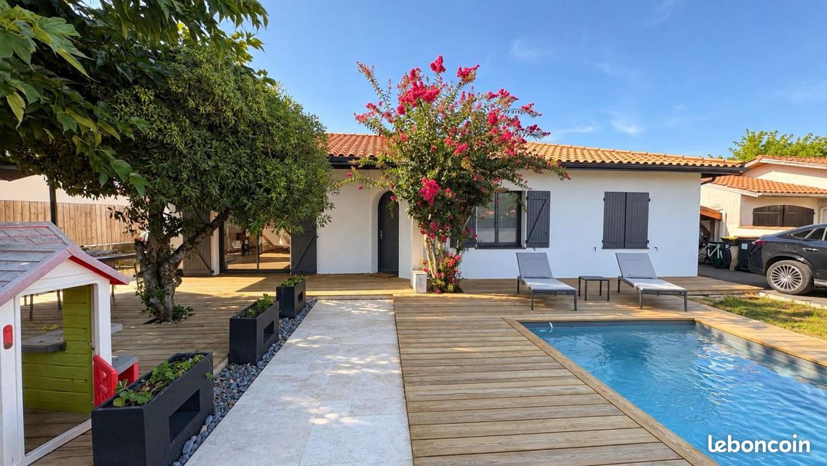 Maison 4 pièces 104 m² · à La Teste-de-Buch · 104 m² · 579 000 €