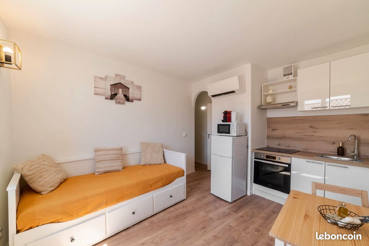 Appartement 1 pièce 20 m² · à Gréoux-les-Bains · 20 m² · 600 €/mois