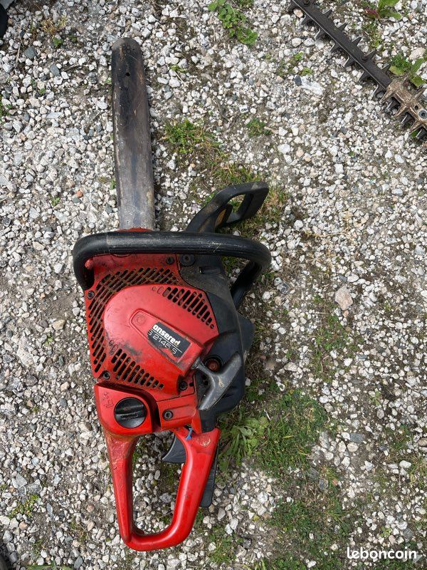Tronçonneuse jonsered 2145s (image 1)