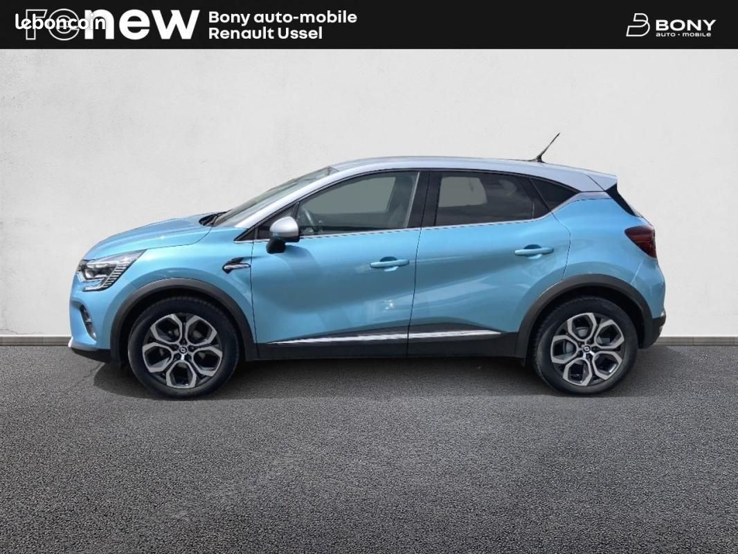 Renault Captur TCe 140 EDC - 21 Intens (image 7)