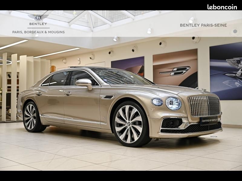 Bentley Flying Spur V8 4.0L 507ch (image 1)