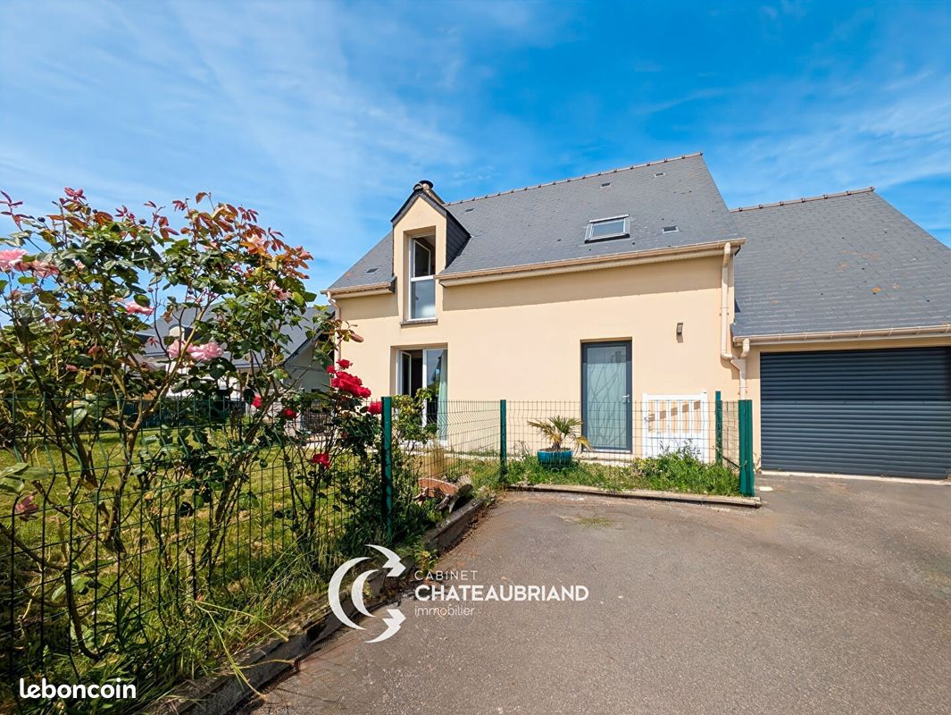 Maison 4 pièces 78 m² · à La Fresnais · 78 m² · 244 950 €
